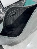 Bag With Shoulder Strap In Grey For Women 10.2 in/ 26cm 2VH165_2BBE_F0K44_V_OOO