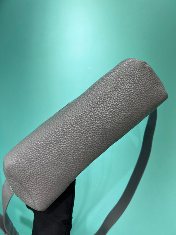 Bag With Shoulder Strap In Grey For Women 10.2 in/ 26cm 2VH165_2BBE_F0K44_V_OOO