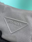 Bag With Shoulder Strap In Grey For Women 10.2 in/ 26cm 2VH165_2BBE_F0K44_V_OOO
