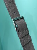 Bag With Shoulder Strap In Grey For Women 10.2 in/ 26cm 2VH165_2BBE_F0K44_V_OOO