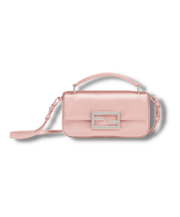 1:1 Replica Baguette Phone Pouch Pink For Women - 7AS142AMCPF0N3F