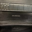 Balenciaga Downtown XS Shoulder Bag In Black, For Women, Women's Bags 10in/25cm 67135523E871000