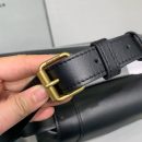 Balenciaga Downtown XS Shoulder Bag In Black, For Women, Women's Bags 10in/25cm