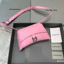 Balenciaga Downtown XS Shoulder Bag In Black, For Women, Women's Bags 10in/25cm