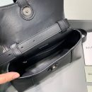 Balenciaga Downtown XS Shoulder Bag In Black, For Women, Women's Bags 10in/25cm