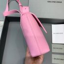 Balenciaga Downtown XS Shoulder Bag In Black, For Women, Women's Bags 10in/25cm