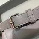 Balenciaga Downtown XS Shoulder Bag In Gray, For Women, Women's Bags 10in/25cm