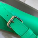 Balenciaga Downtown XS Shoulder Bag In Green, For Women, Women's Bags 10in/25cm