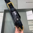 Balenciaga Ghost Sling Bag In Black, For Women, Women's Bags 10in/26cm