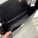 Balenciaga Ghost Sling Bag In Black, For Women, Women's Bags 10in/26cm