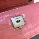 Balenciaga Gossip Small On Chain Shoulder Bag Pink, For Women, Women's Bags 7.4in/19cm