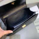 Balenciaga Gossip Small Shoulder Bag Black, For Women, Women's Bags 9.1in/23cm