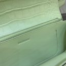 Balenciaga Gossip Small Shoulder Bag Light Green, For Women, Women's Bags 9.1in/23cm