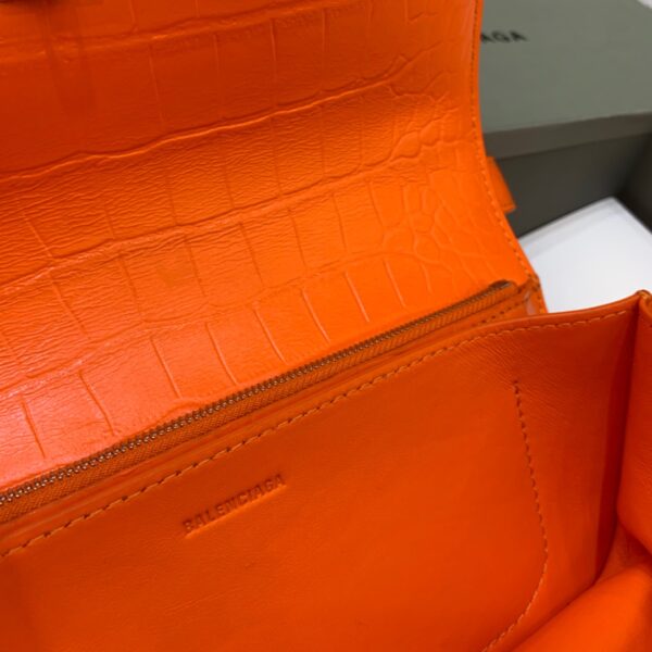Balenciaga Gossip Small Shoulder Bag Orange, For Women, Women's Bags 9.1in/23cm