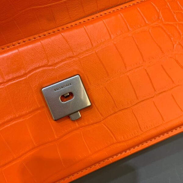 Balenciaga Gossip Small Shoulder Bag Orange, For Women, Women's Bags 9.1in/23cm