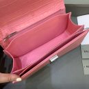 Balenciaga Gossip Small Shoulder Bag Pink, For Women, Women's Bags 9.1in/23cm