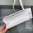 Balenciaga Gossip Small Shoulder Bag White, For Women, Women's Bags 9.1in/23cm
