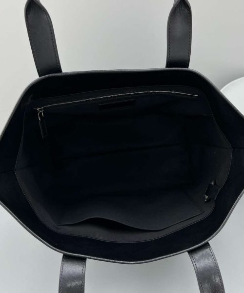 Balenciaga Jumbo Cotton Black For Women 17.7in/45cm