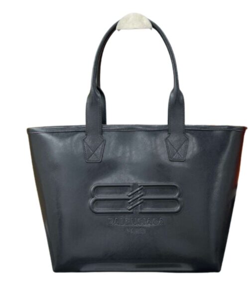 Balenciaga Jumbo Cotton Black For Women 17.7in/45cm