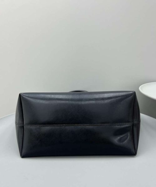 Balenciaga Jumbo Cotton Black For Women 17.7in/45cm