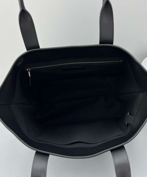 Balenciaga Jumbo Cotton White/Black For Women 17.7in/45cm
