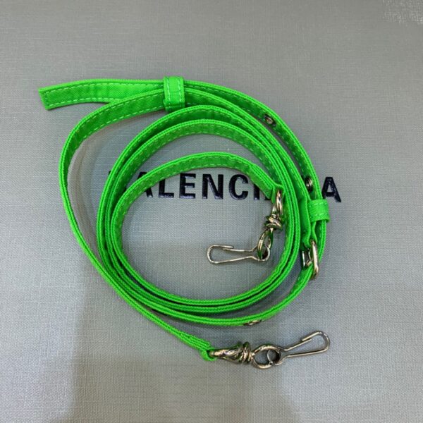 Balenciaga Le Cagole Medium Bucket Bag In Green, For Women, Women's Bags 7in/18cm