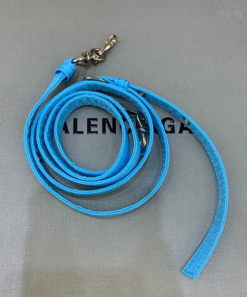Balenciaga Le Cagole Medium Bucket Bag In Light Blue, For Women, Women's Bags 7in/18cm
