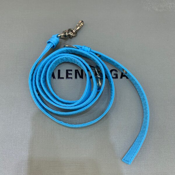 Balenciaga Le Cagole Medium Bucket Bag In Light Blue, For Women, Women's Bags 7in/18cm