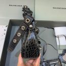 Balenciaga Le Cagole XS Shoulder Bag In Black, For Women, Women's Bags 10.2in/26cm
