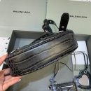 Balenciaga Le Cagole XS Shoulder Bag In Black, For Women, Women's Bags 10.2in/26cm