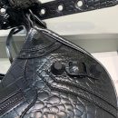 Balenciaga Le Cagole XS Shoulder Bag In Black, For Women, Women's Bags 13in/33cm