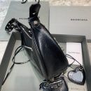 Balenciaga Le Cagole XS Shoulder Bag In Black, For Women, Women's Bags 13in/33cm