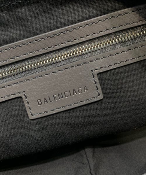 Balenciaga Le Cagole XS Shoulder Bag In Gray, For Women, Women's Bags 13in/33cm
