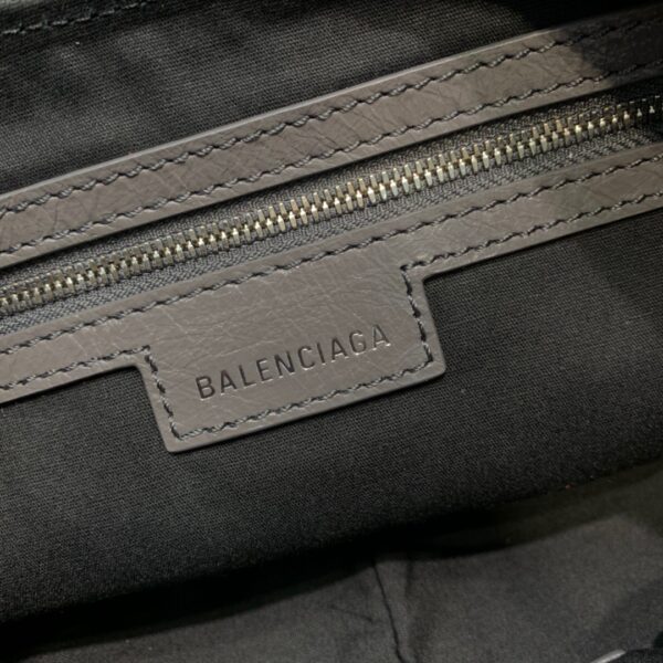 Balenciaga Le Cagole XS Shoulder Bag In Gray, For Women, Women's Bags 13in/33cm