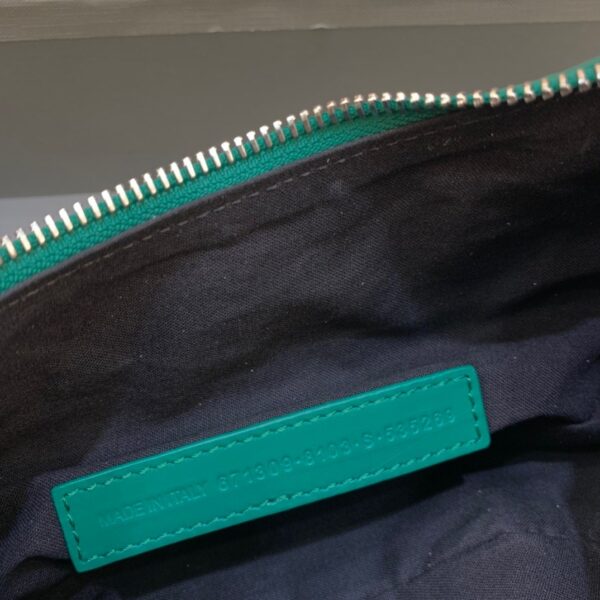 Balenciaga Le Cagole XS Shoulder Bag In Green, For Women, Women's Bags 10.2in/26cm