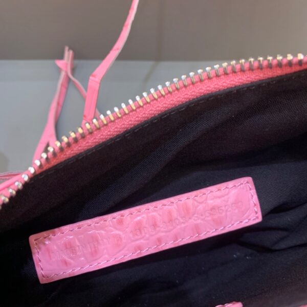 Balenciaga Le Cagole XS Shoulder Bag In Pink, For Women, Women's Bags 10.2in/26cm