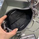 Balenciaga Le Cagole XS Shoulder Bag In Sliver, For Women, Women's Bags 10.2in/26cm