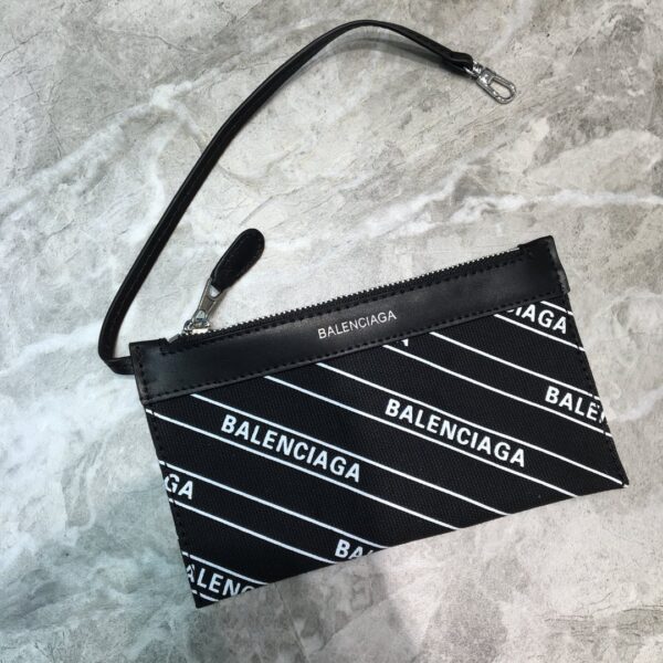 Balenciaga Navy Medium Cabas Tote Bag In Black, For Women, Women's Bags 14.1in/36cm