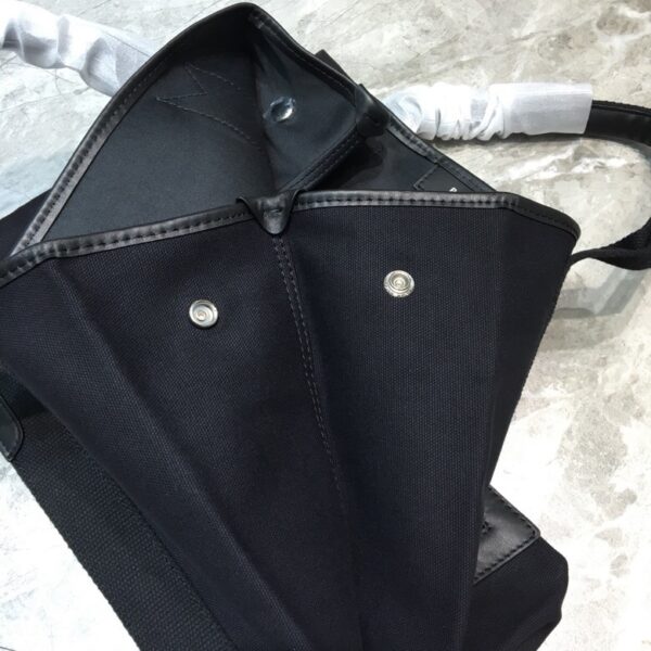 Balenciaga Navy Medium Cabas Tote Bag In Black, For Women, Women's Bags 14.1in/36cm