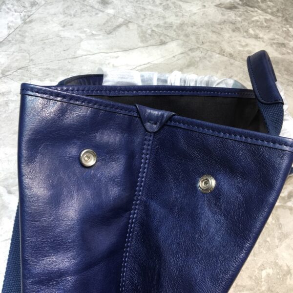 Balenciaga Navy Medium Cabas Tote Bag In Blue, For Women, Women's Bags 14.1in/36cm