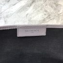 Balenciaga Navy Medium Cabas Tote Bag In Gray, For Women, Women's Bags 14.1in/36cm