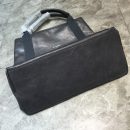 Balenciaga Navy Medium Cabas Tote Bag In Gray, For Women, Women's Bags 14.1in/36cm