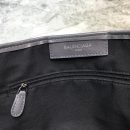 Balenciaga Navy Medium Cabas Tote Bag In Gray, For Women, Women's Bags 14.1in/36cm