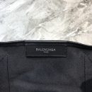 Balenciaga Navy Small Cabas Tote Bag In Black, For Women, Women's Bags 18.5in/47cm 3399332HH3N1000