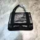 Balenciaga Navy Small Cabas Tote Bag In Black, For Women, Women's Bags 18.5in/47cm