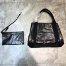 Balenciaga Navy Small Cabas Tote Bag In Black, For Women, Women's Bags 18.5in/47cm