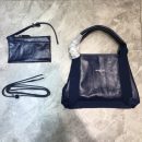 Balenciaga Navy Small Cabas Tote Bag In Blue, For Women, Women's Bags 18.5in/47cm