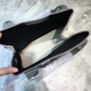 Balenciaga Navy Small Cabas Tote Bag In Gray, For Women, Women's Bags 18.5in/47cm