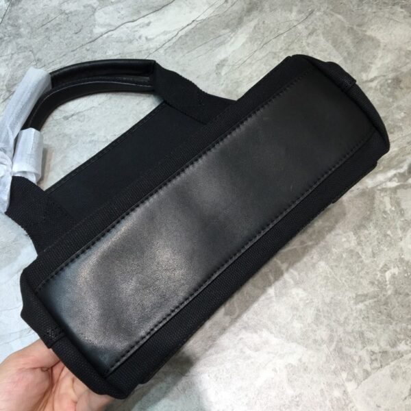 Balenciaga Navy XS Tote Bag In Black, For Women, Women's Bags 12.6in/32cm 3903462HH3N1000