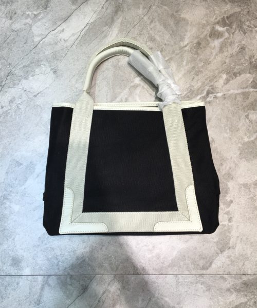 Balenciaga Navy XS Tote Bag In Black, For Women, Women's Bags 12.6in/32cm